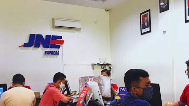 Penyebab Paket JNE Tidak Sampai